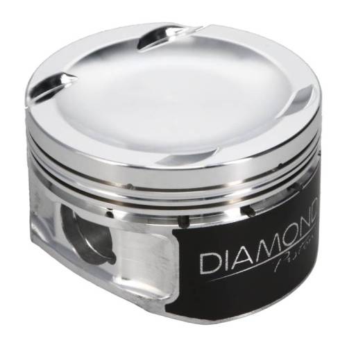 [DIA-38115-4] Diamond Piston Kit VW EA888 Pin 22mm 83.0mm 9.1:1