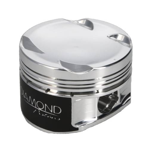 [DIA-82033-4-H] Diamond Piston Kit Mits 2.0L 4G63T 85.00 10.6:1 -1.00cc H13