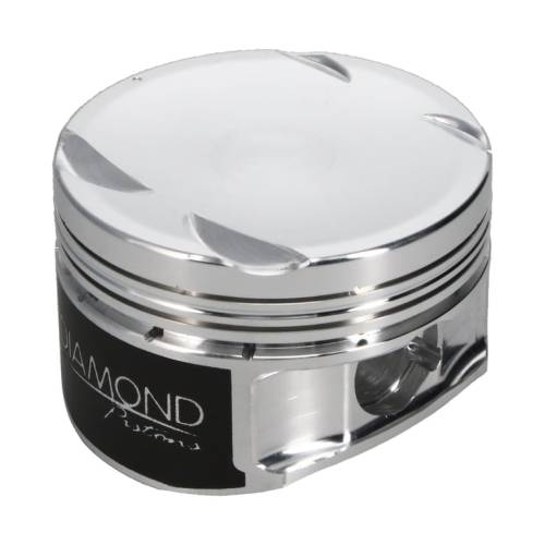 Diamond Piston Kit Mits 2.0L 4B11T 86.00 9.0:1 -12.00cc H13