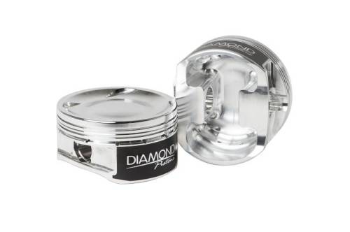 [DIA-36021-4-H] Diamond Piston Kit Subaru EJ257 100.00 10.0:1 -4.50cc H13