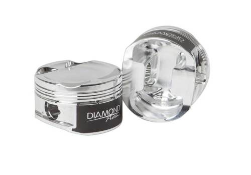 [DIA-36002-4-H] Diamond Piston Kit Subaru EJ205 92.50 8.4:1 -12.00cc H13