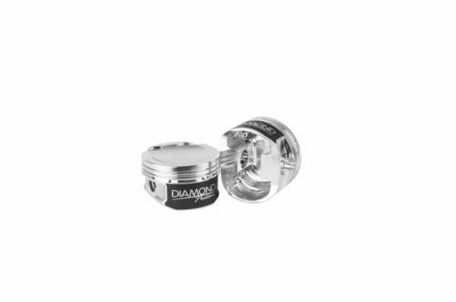 [DIA-30204-6] Diamond Piston Kit Ford Barra XR6 3.642 9.1:1 -9.00cc