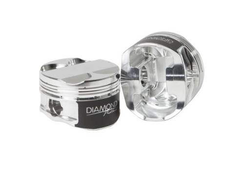 [DIA-37015-6-H] Diamond Piston Kit 2JZGTE 86.0mm 1.180CD H13 pin