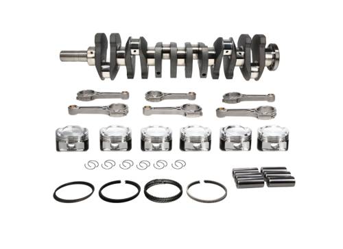 Dart Rotating Assembly Toy 2JZ Str 86mm Diamond + Boostline