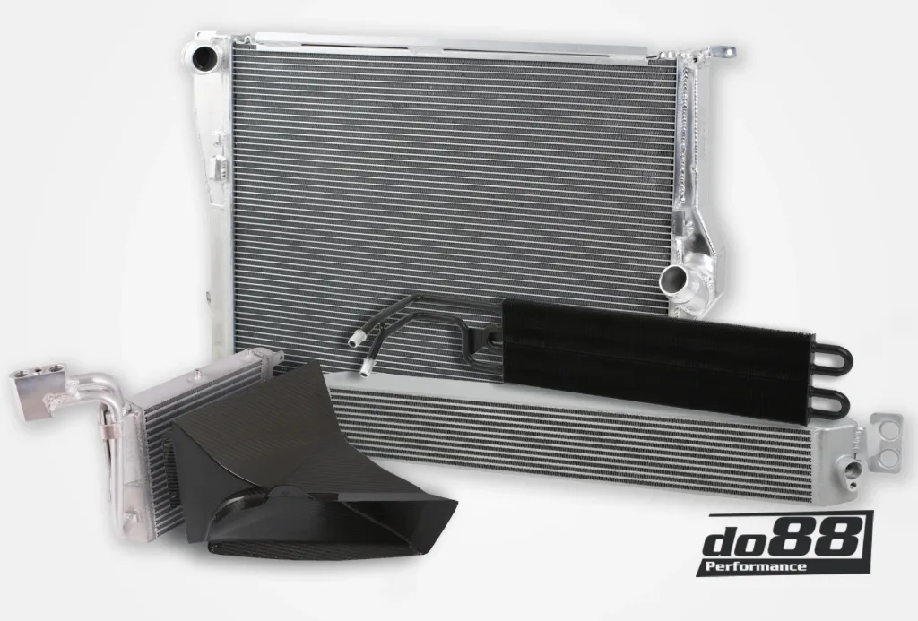 [BIG-M3-DCT] DO88 BigPack BMW M3 E92 E90 DKG DCT