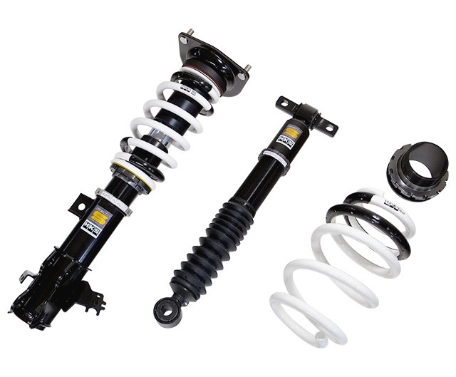 [80330-AT031] HKS Hipermax S Suspension Kit for Toyota Alphard