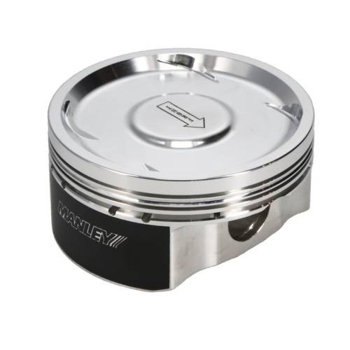 [622000C-4] Manley Piston Set Sub EJ257 WRX STi 99.50mm B 1.130 CH -26cc