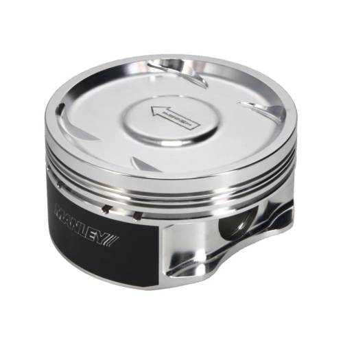 [612207C-4] Manley Piston Set Sub EJ257 WRX STi 100.25mm B 1.209 CH-17cc