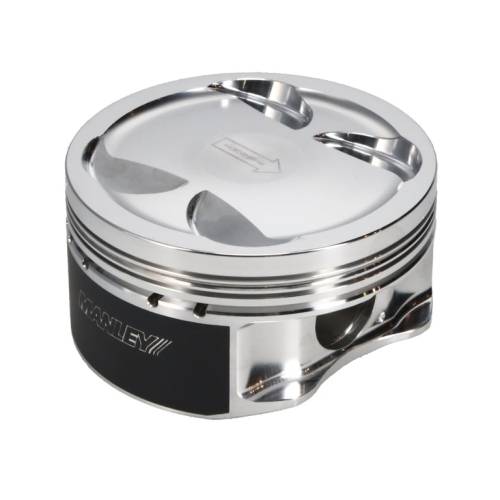 [612105C-4] Manley Piston Set Sub EJ257 WRX STi 100.00mm B 1.209 CH-10cc