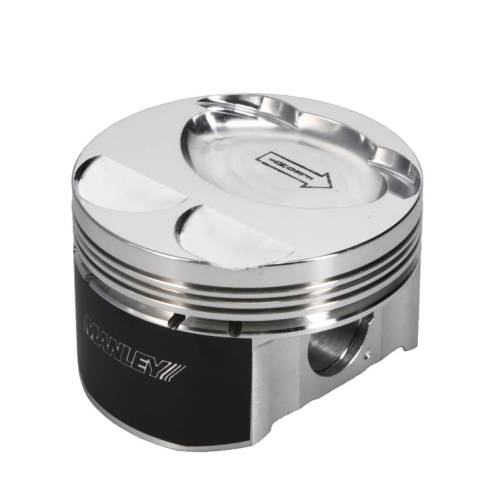 [630002C-4] Manley Piston Set Mazda 2.3 DISI T 87.75mm B 1.270 CH-13.3cc