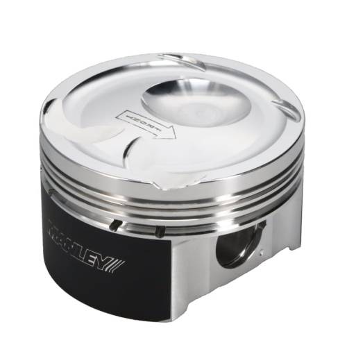 [637001C-4] Manley Piston Set Ford 2.3 EcoBst 87.60mm B 1.291 CH -8.20cc