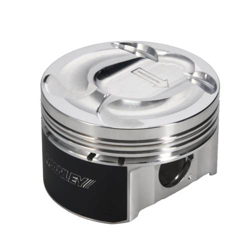 [636005C-4] Manley Piston Set Ford 2.0 EcoBst 88.00mm B 1.291 CH -7.30cc