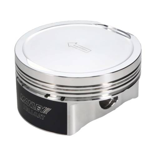 [597910PCE-1] Manley Piston Chry 6.2L Hellcat V8 4.100 B 1.278 CH -6.50cc