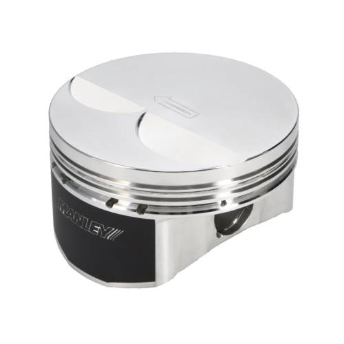 [592505PCE-1] Manley Piston Chevrolet LS 4.005 Bore 1.304 CH -4.00cc