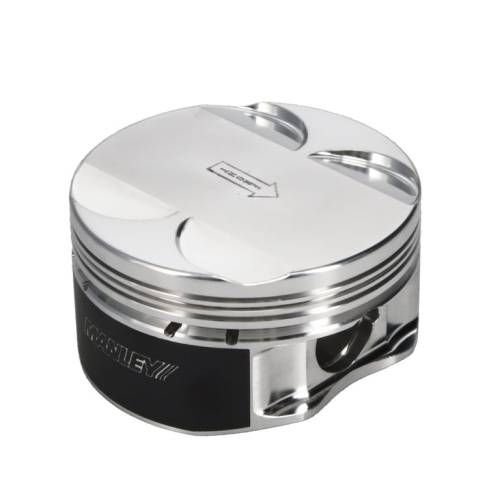 [598400CE-1] Manley Piston Ford 5.0L Coyote V8 3.630 B 1.165 CH -2.50cc