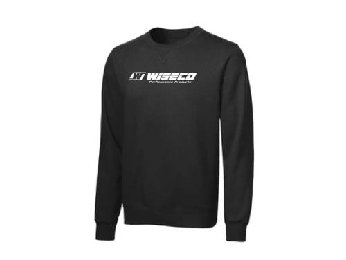 [WW9003XL] Wiseco Crew Neck Sweatshirt Gradient Design Size XL