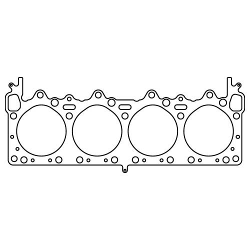 [WC15621-040] Cometic HG 426 Hemi Head MLS .040"