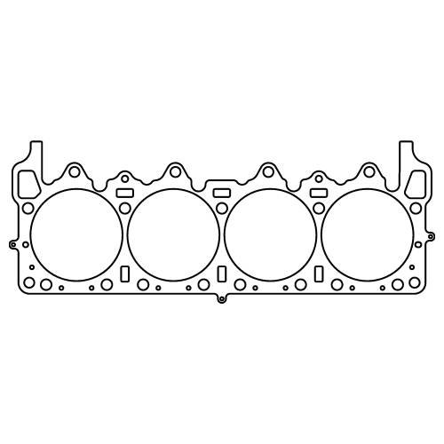 [WC15518-040] Cometic HG 426 Hemi 4.500" MLS .040"