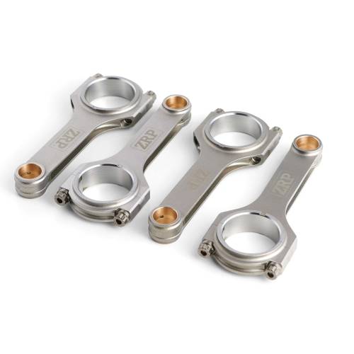 [R-NIS-001H-L19] ZRP Conrod Kit Nissan CA18 133.00 Pin:20.00 H-Beam L19