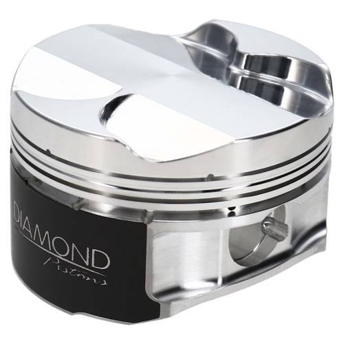[DIA-83090-6-H] Diamond Piston Kit BMW 3.2L S54B32 87.00 11.3:1 -10.10cc H13